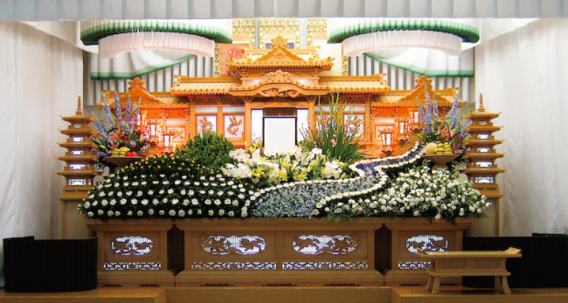 祭壇例
